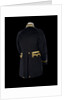 Full dress coat - back, Royal Naval uniform: possibly pattern 1856-1891 by Gillott & Hasell