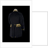 Full dress coat - back, Royal Naval uniform: possibly pattern 1856-1891 by Gillott & Hasell