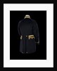 Full dress coat - back, Royal Naval uniform: possibly pattern 1856-1891 by Gillott & Hasell