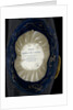 Cocked hat - inside detail, Royal Naval uniform: pattern 1843-1879 by Christy's
