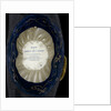 Cocked hat - inside detail, Royal Naval uniform: pattern 1843-1879 by Christy's