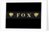 Rating's cap ribbon by unknown
