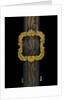 Full dress sword belt - buckle detail, Royal Naval uniform: pattern 1856 by unknown