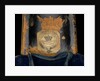 Epaulette - underside by Widdowson & Veale