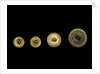 Buttons - back by P. & S. Firmin