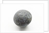 Musket ball by unknown
