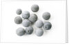 Musket balls by unknown