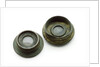 Two sextant eyepieces by unknown