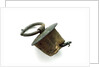 Flask stopper by unknown