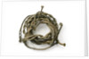 Gold cord by unknown
