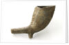 Clay pipe fragment by unknown