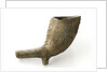 Clay pipe fragment by unknown