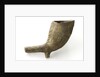 Clay pipe fragment by unknown