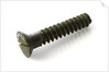Powder keg screw plug by unknown