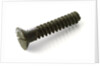 Powder keg screw plug by unknown
