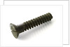 Powder keg screw plug by unknown