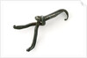 Powder case hinge by unknown