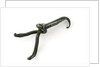 Powder case hinge by unknown
