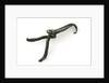 Powder case hinge by unknown