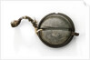 Half a pair of snow goggles by unknown