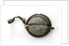 Half a pair of snow goggles by unknown
