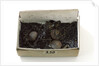 Coat fragment by unknown