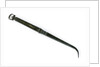 Specimen collecting tweezers by unknown