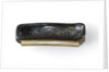 Pocket comb by unknown