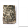 French New Testament' front by unknown