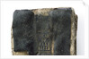The Vicar of Wakefield' spine detail by unknown