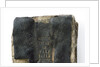 The Vicar of Wakefield' spine detail by unknown