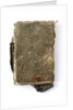 Christian Melodies' binding by Thomas Ward & Co.