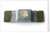 Water keg bung stave - outer side by unknown