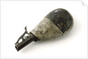 Shot flask by Bishop