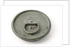 Powder case lid - underside by unknown