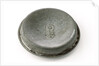 Powder case lid - underside by unknown