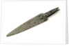 Knife blade by Inuit