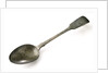 Tablespoon by George Adams