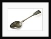 Tablespoon by George Adams