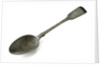 Tablespoon by George Adams