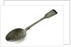 Tablespoon by George Adams