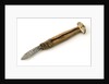 Knife by Turner