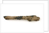 Timber fragment by unknown