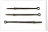 Stanchions by unknown