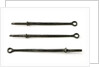 Stanchions by unknown