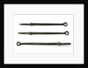 Stanchions by unknown