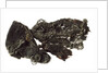 Glove fragment by unknown