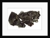 Glove fragment by unknown
