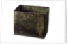 Pemmican tin - inscription by unknown