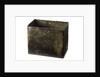 Pemmican tin - inscription by unknown